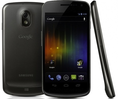 Galaxy Nexus – новый прорыв от Samsung