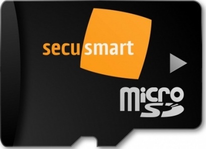 Карта Secusmart microSD