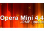 Сегодня презентовали новую Opera Mini 4.4 для бюджетных телефонов