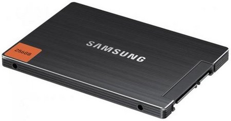 SSD Samsung 830 Series с SATA 6.0 Gbps появляются в продаже