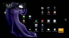 Медиаплеер Ellion TVRoi T1 на основе ОС Android 2.2