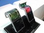 Мобильные устройства Samsung с гибкими OLED экранами появятся в 2012 году