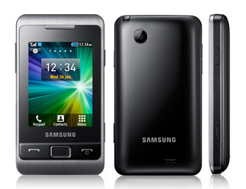 Samsung готовит новый бюджетный тачфон Champ 2