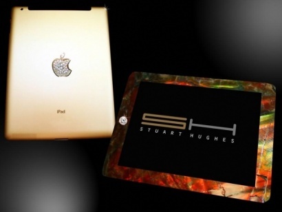 iPad за 8 миллионов долларов