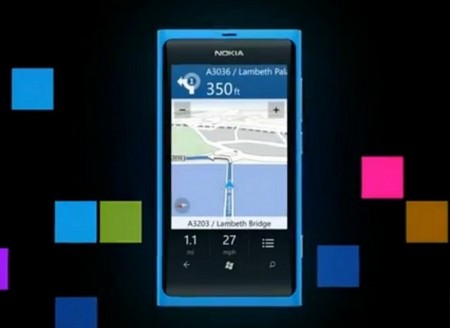 Nokia Maps для Windows Phone выйдет в ближайшие недели