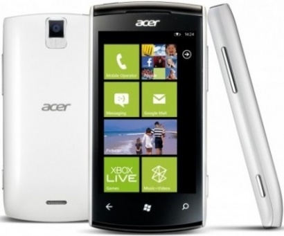 Allegro – смартфон-новинка под управлением Windows Phone
