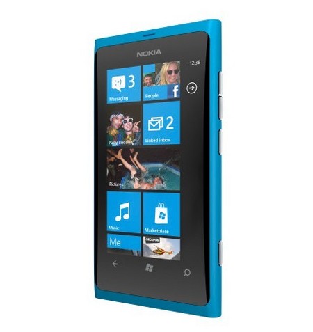 Платформа NovaThor от ST-Ericsson найдет применение в WP смартфонах Nokia