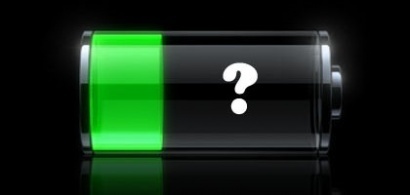 iPhone 4S расходует энергию