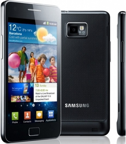 Samsung Galaxy S II