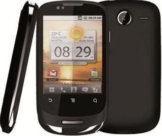 Стильный Huawei Ideos X1 из Китая