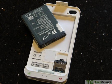 Vooma Peel PG92 обеспечит iPhone вторую SIM карту