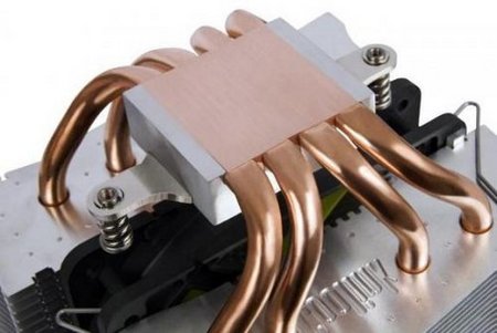 Высококлассный CPU кулер Coolink Corator DS – LGA2011 совместим с чипами Sandy Bridge-E