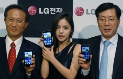 LG Nitro HD уже в разработке