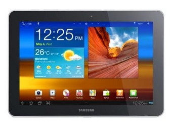 Samsung обошла судебный запрет на продажу своего планшета в Германии