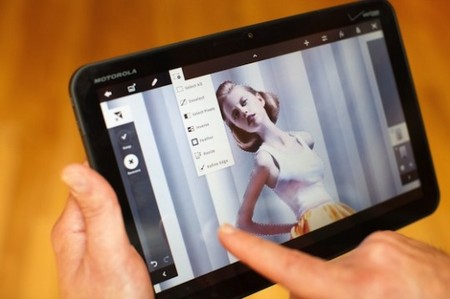 Приложения Adobe Touch Apps доступны в Android Market
