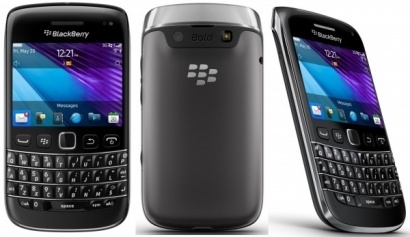 Новинка от RIM ─ смартфон BlackBerry Bold 9790