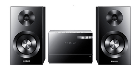 Двухполосные микросистемы Samsung MM-D330 и ММ-D330D