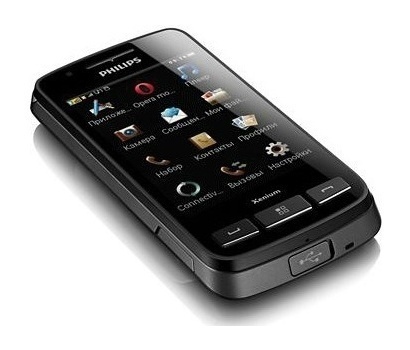 Новинка от Philips: Xenium X622
