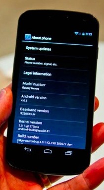 Adobe Flash для Android 4.0 ICS выйдет до конца года