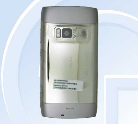 Смартфон Nokia 801T засветился с Symbian^3