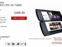 Двухэкранный планшет Sony Tablet P вышел в Европе