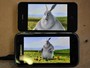 Стартовали поставки 4-дюймовых экранов для нового iPhone