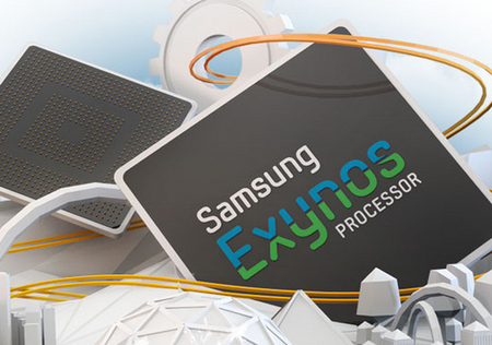 Samsung представляет процессор нового поколения Exynos 5250