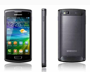 Смартфон Samsung S8600 Wave 3 поступил в продажу