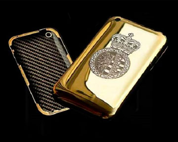 В Украине продали самый дорогой iPhone за 240 тысяч