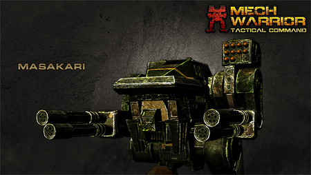 MechWarrior перебирается на телефоны