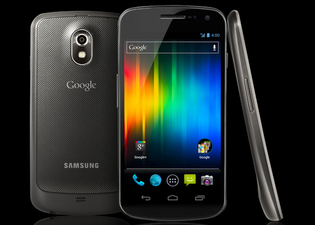 Смартфон Samsung Galaxy Nexus поступит в продажу в России 23 декабря