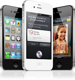 ГЛОНАСС в iPhone 4S обойдется и без GPS