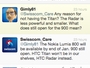 Смартфон Nokia Lumia 900 выйдет в феврале