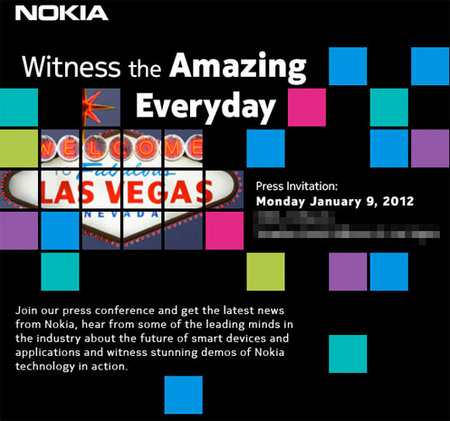 Смартфон Nokia Lumia 900 представят 9 января?
