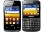 Samsung представила Galaxy Y и Galaxy Y Pro с двумя симкартами