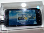 Fujitsu показала прототип 4-ядерного смартфона на Android 4.0