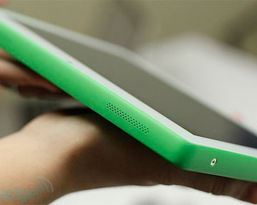 Marvell представила планшет OLPC XO 3.0 за 100 долларов