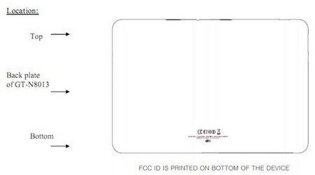 Наследник Samsung Galaxy Note одобрен Wi-Fi Alliance и FCC