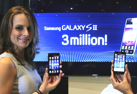 Apple подаёт ещё один иск к Samsung в Германии