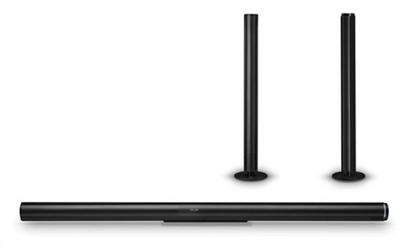 Новые домашние кинотеатры Samsung HT-E6730W, HT-E5500W и HW-E550