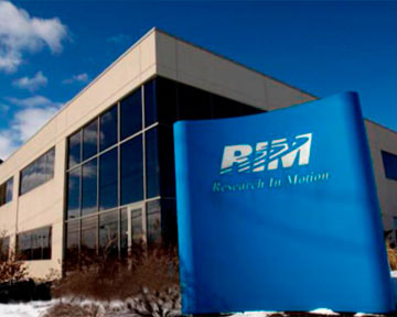 Samsung опровергает слухи о покупке RIM