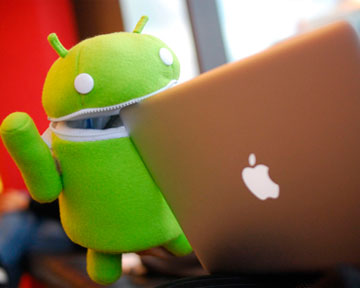 В США iPhone и Android сравнялись по продажам