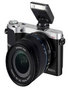 Samsung выпускает версию “беззеркалки” NX200 в ретродизайне