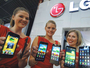 LG готовит новую модель смартфона Optimus 3D