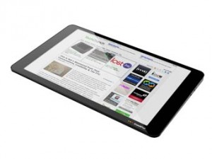 Интернет-планшет Crunchpad поступит в продажу в США 11 декабря