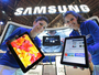 Samsung готовит мощный 10-дюймовый планшет