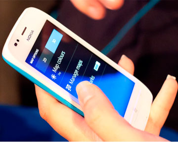 Nokia осваивает новые рынки продаж WP-смартфонов