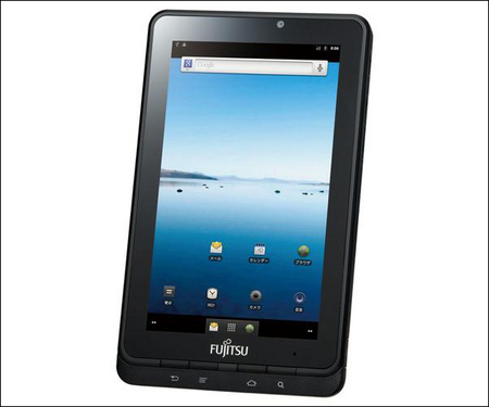 Fujitsu Stylistic M350: 7-дюймовый планшет для бизнес-пользователей
