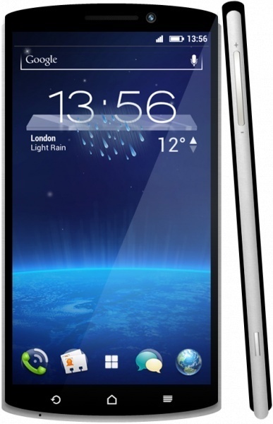 Концепт телефона будущего от HTC