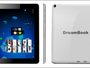 DreamBook Z97: планшет на платформе Android 4.0